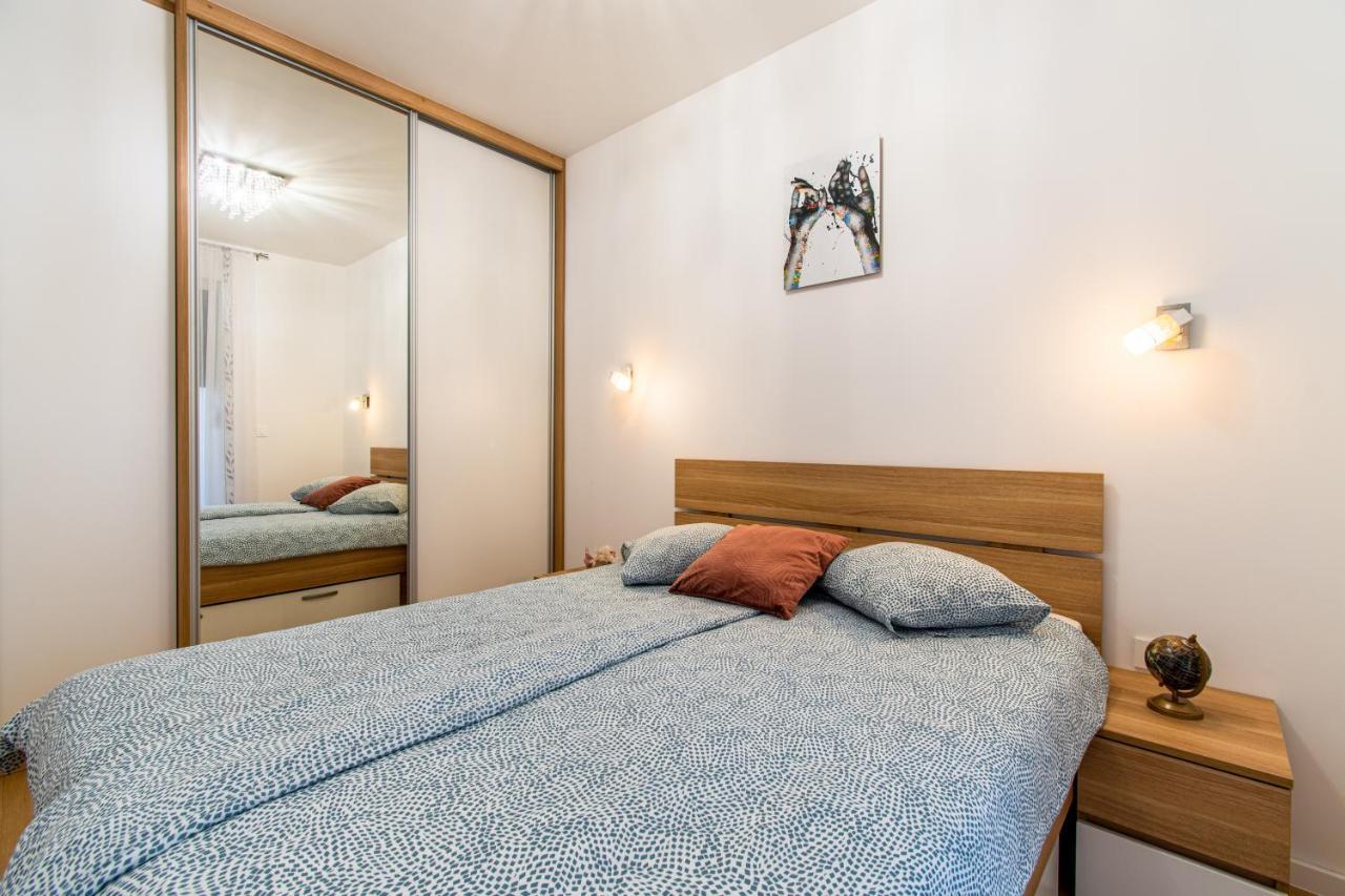 Flexible Selfcheckins 38 - Zagreb - Garage - Loggia - New - Luxury - Apartment Bagian luar foto
